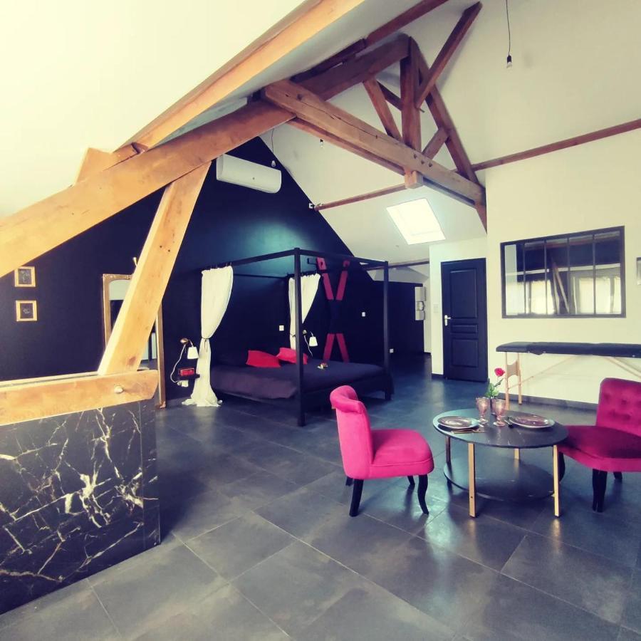 Love Room A Montargis Extérieur photo