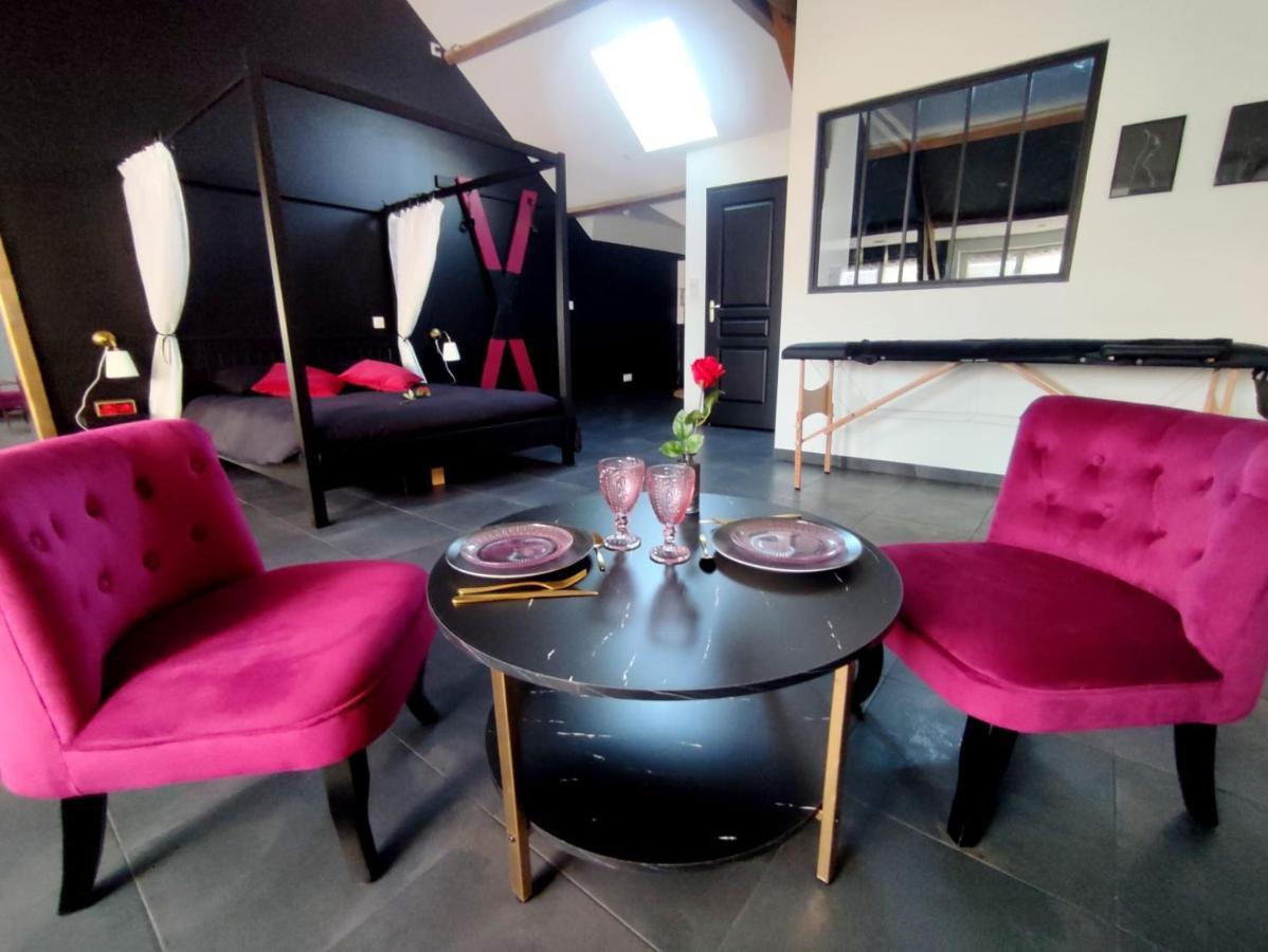 Love Room A Montargis Extérieur photo